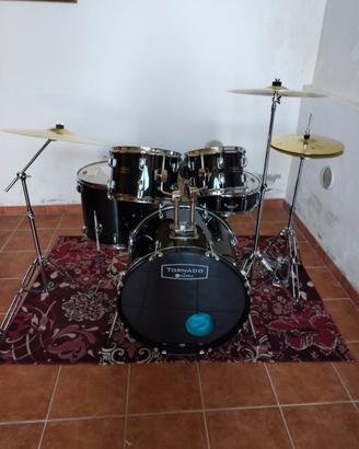 batteria acustica