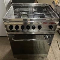 Cucina gas Lofra “multifunction”