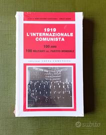 1919 L'internazionale comunista - Lotta Comunista