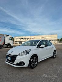 Peugeot 208 CINGHIA SOSTITUITA