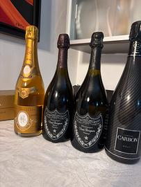 Lotto champagne