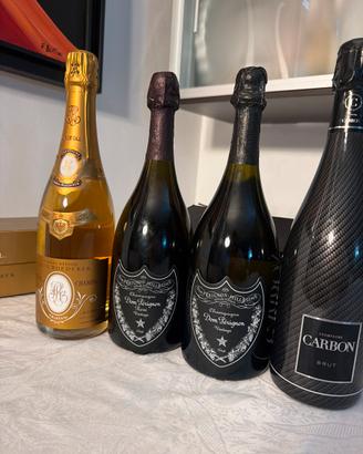 Lotto champagne