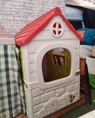 casetta feber per bambini 