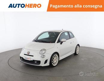 ABARTH 595 1.4 Turbo T-Jet 140 CV