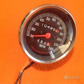 Contachilometri harley davidson