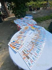 Lotto Corso di Pittura DeAgostini PiacereDipingere