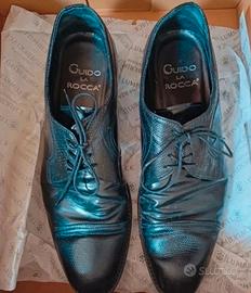 Scarpe eleganti Guido la Rocca 40