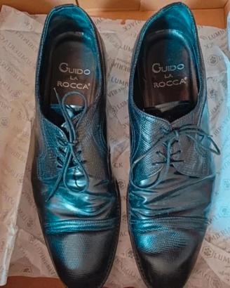 Scarpe eleganti Guido la Rocca 40