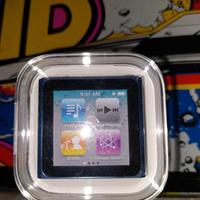 Apple Ipod Nano 6ª Generazione 8GB Nuovo