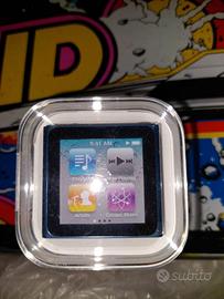 Apple Ipod Nano 6ª Generazione 8GB Nuovo