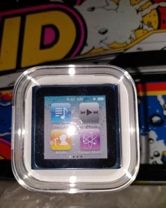 Apple Ipod Nano 6ª Generazione 8GB Nuovo