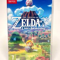 Zelda Link’s Awakening,Switch,Pal Multilingua(ITA)