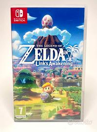 Zelda Link’s Awakening,Switch,Pal Multilingua(ITA)