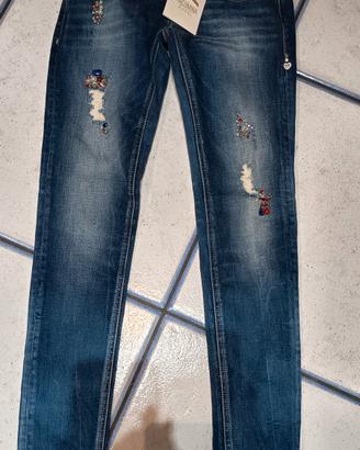 jeans fracomina 