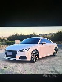 Audi TT coupè 2.0 184 cv S Line