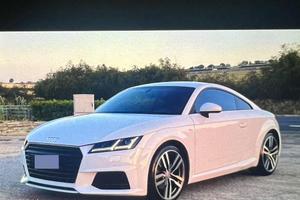 Audi TT coupè 2.0 184 cv S Line
