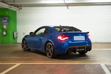 Subaru brz