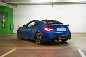 Subaru brz