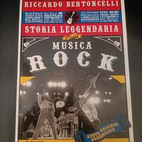 Storia leggendaria della musica rock