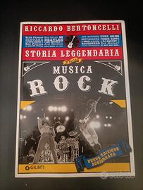 Storia leggendaria della musica rock