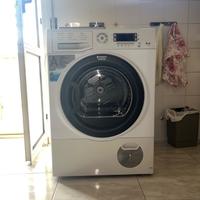 Asciugatrice 8kg hotpoint ariston