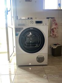 Asciugatrice 8kg hotpoint ariston