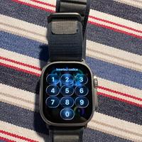 Apple Watch Ultra 2 Titanio