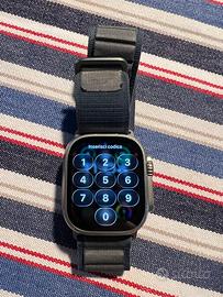 Apple Watch Ultra 2 Titanio