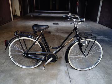bicicletta Zambelli vintage
