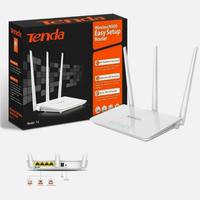 Tenda wireless N300 Easy setup router