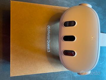 Visore Meta quest 3 512 GB