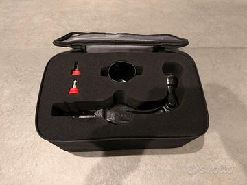 Gancio traino removibile originale Tesla Model Y