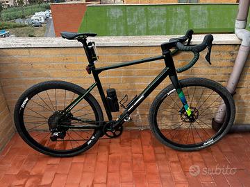 Bergamont Gravel Grandurance 8