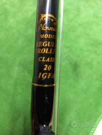 Normic Regular Trolling.