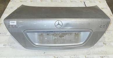 COFANO BAULE POSTERIORE MERCEDES Classe S W220 4°