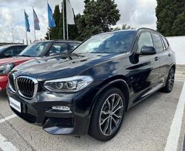 BMW X3 30 d xDrive M sport