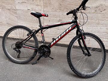 Mountain Bike ragazzo misura 24