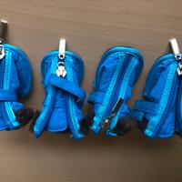 Scarpine per cane piccolo