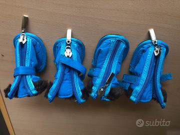 Scarpine per cane piccolo