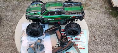 BLACKBULL MONSTER TRUCK 1:10 BRUSHLESS - NUOVO