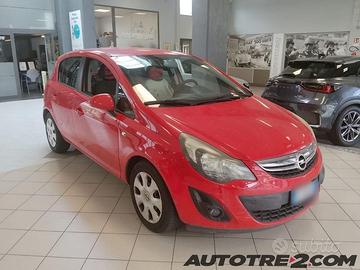 Opel Corsa 5p 1.2 Edition (elective) 85cv GPL