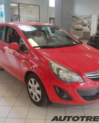Opel Corsa 5p 1.2 Edition (elective) 85cv GPL