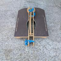 dispositivo per mountain bike