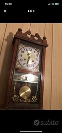 Orologio a pendolo vintage