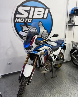 Honda CRF1100L Africa Twin
