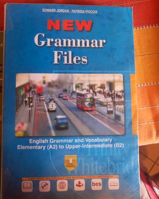 new grammar files