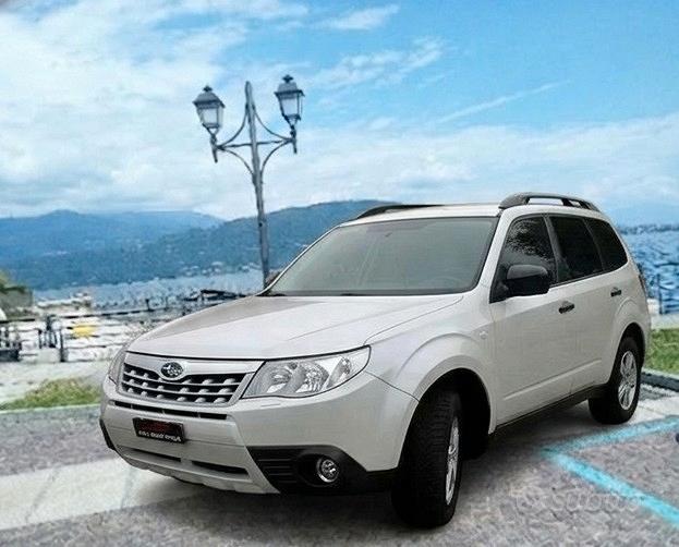 Subaru Forester 3ª serie