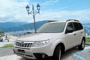 Subaru Forester AWD 2.0 Bifuel 