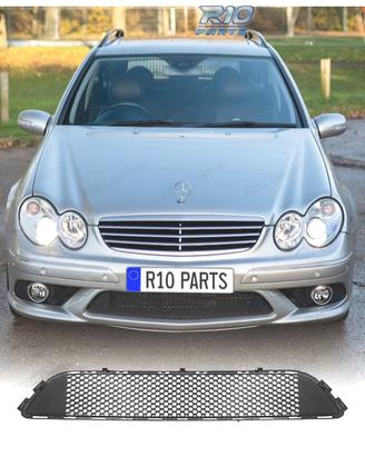 GRIGLIA CENTRALE INFERIORE MERCEDES CLASSE C W203 