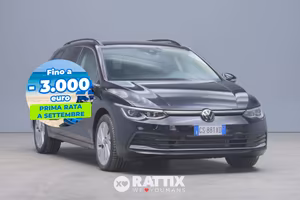 VOLKSWAGEN golf viii 2020 variant Golf Variant 2.0